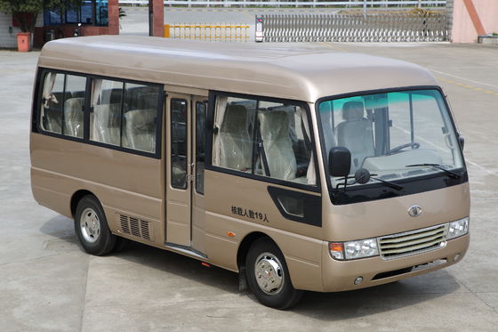 Chine Résistance à la corrosion du minibus JE493ZLQ3A de Mitsubishi Rosa de moteur d'ISUZU fournisseur