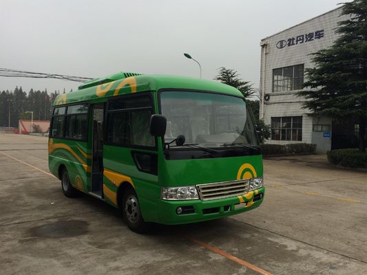 Chine Autobus diesel de minibus de MD6752 Mitsubishi Rosa 30 Seater mini avec le pneu 7.00R16 fournisseur