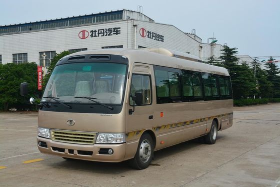 Chine Mini déplacement de l'autobus 3.856L de Cummins Engine de transport de passager arrière de monospace fournisseur