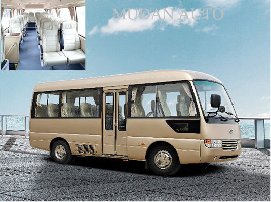 Chine 7.00R 16 fatigue le véhicule utilitaire de passager de fenêtre de glissement de minibus de 23 Seater fournisseur