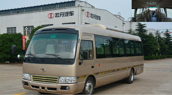 Chine Bus touristique de luxe de Van de passager 30, poids brut de l'autobus 7500Kg d'entraîneur d'étoile fournisseur