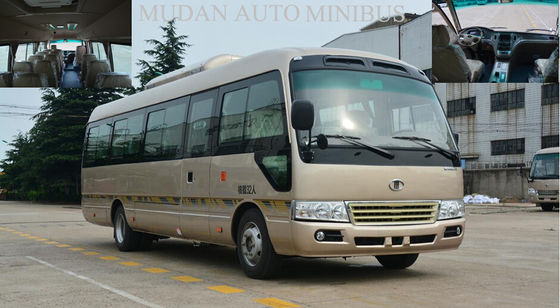 Chine Autobus de touristes électrique de transport de minibus d'étoile de rampe de fauteuil roulant électrique fournisseur