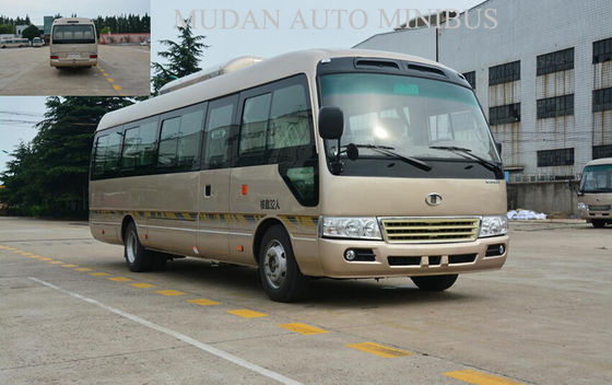Chine Le minibus original de caboteur d'autobus de ville pièce pour le produit spécial superbe d'or de Mudan fournisseur