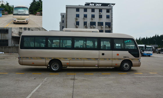 Chine Véhicule de luxe d'école de minibus de caboteur d'autobus d'entraîneur de la Chine en Inde fournisseur