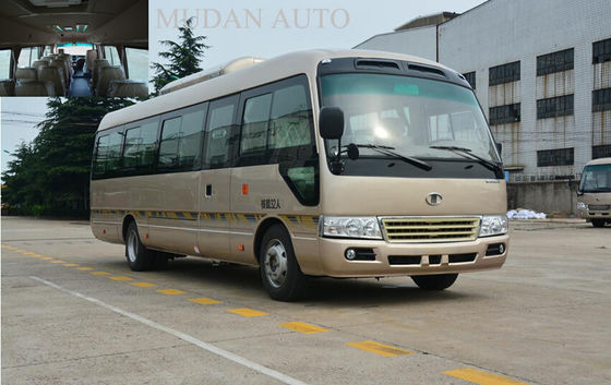 Chine Petit minibus tout neuf de caboteur fait dans le véhicule d'entraîneur de passager de la Chine fournisseur
