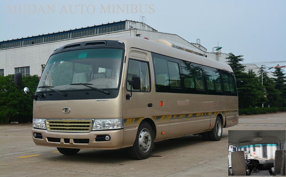 Chine Passager Van guidé de Seat du bus touristique 15 de ville de minibus de luxe de caboteur fournisseur