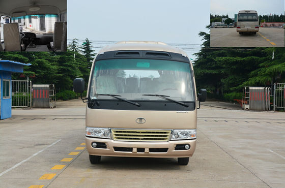 Chine Poids de restriction de l'autobus 3850 de passager de l'euro 25 de minibus de caboteur de style du Japon Toyota mini fournisseur