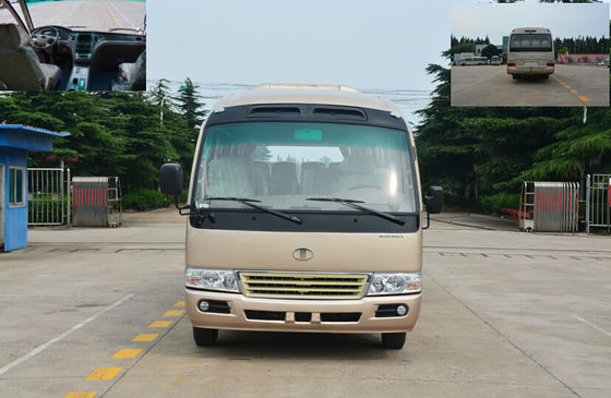 Chine Type rural japonais de caboteur d'autobus de car du comté de transport de véhicules utilitaires GV/OIN diplôméee fournisseur