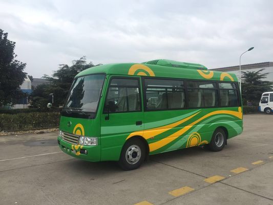 Chine Type de caboteur de minibus de Rosa de campagne service de bus de ville avec la boîte de vitesse de JAC LC5T35 fournisseur