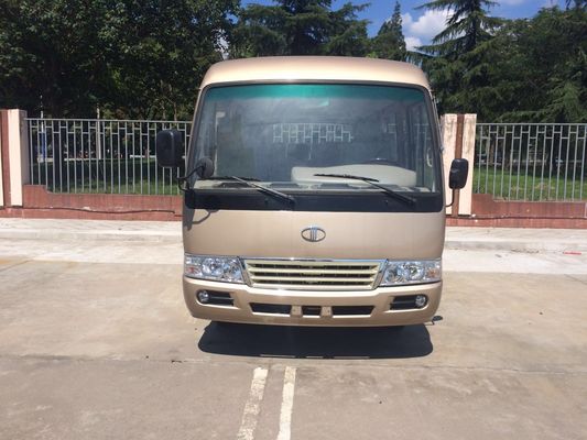 Chine Passager Van diesel 85Kw/3200Rpm du minibus 19 du mini autobus de touristes NKR Rosa fournisseur