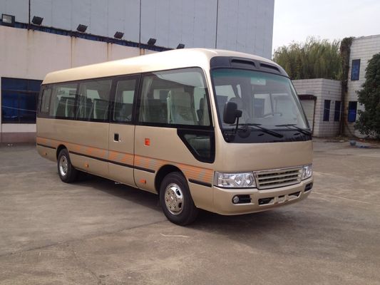Chine Euro électrique 3 de 23 de sièges véhicules utilitaires de minibus pour le transport de fond fournisseur