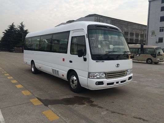 Chine Caboteur Van de Toyota de sièges du bus touristique 30 de minibus de Mitsubishi Rosa longueur de 7,5 M fournisseur