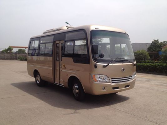 Chine Autobus de touristes 7.6M d'entraîneur d'étoile de haut toit avec le moteur diesel, distance de 3300 axes fournisseur