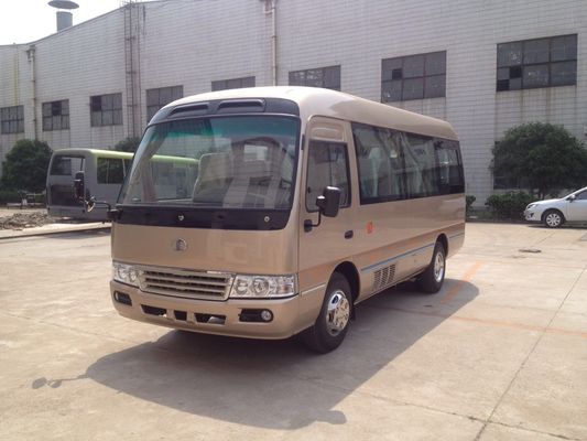 Chine Essieu arrière de l'autobus 4.3T de caboteur de longueur de minibus/diesel 6m de Seater du luxe 19, 15-24 sièges fournisseur