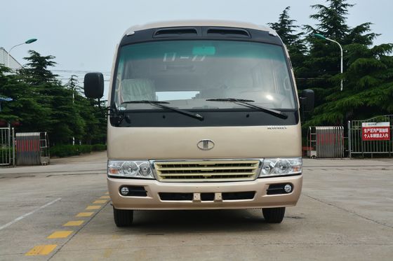 Chine Le minibus de luxe japonais de Seater du caboteur 30/8 mètre l'autobus de transport en commun fournisseur