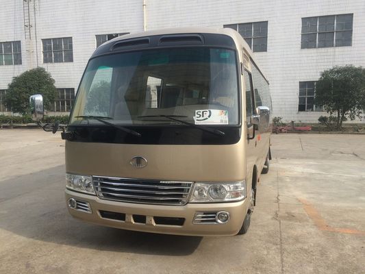 Chine Moteur diesel d'ISUZU d'autobus de Seater de l'automobile 30 de caboteur avec des fonctions multiples fournisseur