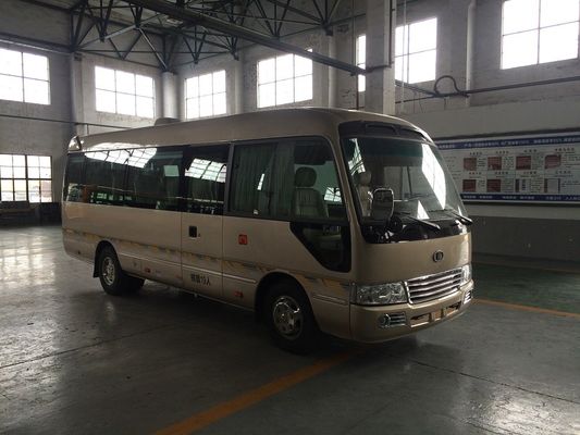 Chine Boîte de vitesse originale de manuel de service de bus de ville d'autobus du corps 30 de minibus de luxe de Seater fournisseur
