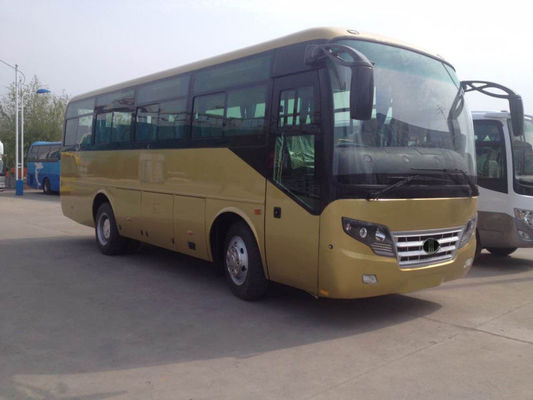 Chine Autobus durables de voyage de Red Star de grand de passager autobus d'entraîneur avec la capacité de 33 sièges fournisseur