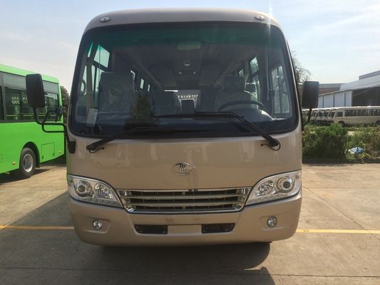 Chine Mini type de fond courant Cummins Engine d'étoile de l'autobus RHD de véhicules utilitaires fournisseur