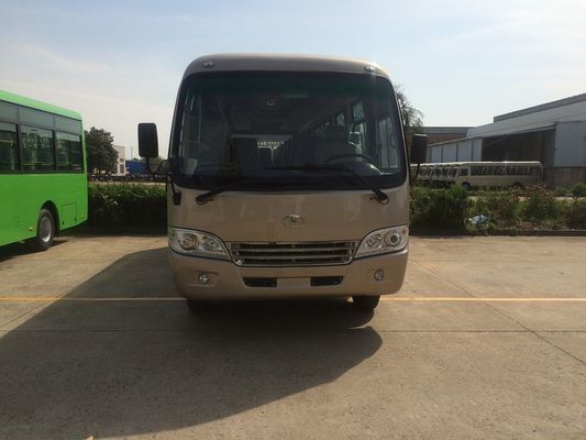 Chine Pneu du moteur 6+1 de Cummins ISF3.8S de minibus d'étoile de passager de ville de transport fournisseur