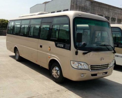 Chine Autobus de touristes de passager de visite de minibus d'étoile avec l'euro 5 de moteur de Weichai/Yuchai fournisseur