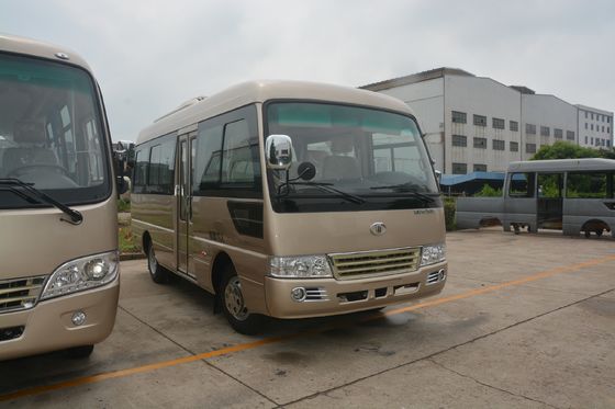 Chine Sièges de première qualité de l'autobus 19+1 de ville de transport de minibus de Rosa de niveau supérieur pour l'extérieur fournisseur
