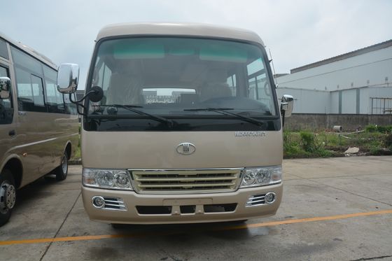 Chine Véhicule manuel diesel 100km/H de LT Rosa de Seater 4,2 du minibus 34 de Mitsubishi Rosa fournisseur