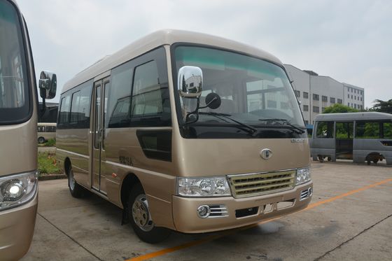 Chine 6 empattement rural 3300mm de poids du minibus 5500kg de Rosa de caboteur de Toyota de longueur de M fournisseur