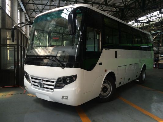 Chine Minibus passager/30 de Seater du transport en commun 30 moteur diesel de sécurité de 8,7 mètres fournisseur