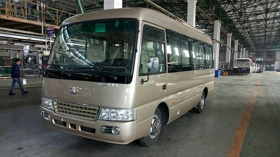 Chine haut autobus de banlieusard de Rosa de toit de transport léger diesel des véhicules utilitaires 4X2 fournisseur