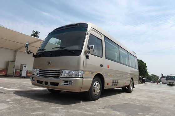 Chine Visite touristique d'autobus de passager du model 19 de Mitsubishi/transport avec les pièces libres fournisseur