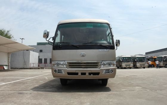 Chine Service de bus de frein du tambour de minibus de Rosa de campagne/DIS avec la boîte de vitesse de JAC LC5T35 fournisseur