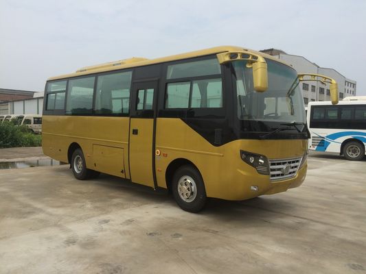 Chine Autobus de partie de passager du transport en commun 30 corps de moteur diesel de sécurité de 7,7 mètres beau fournisseur