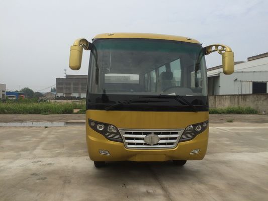 Chine Minibus Cummins Engine de Seater du public 30 de porte à deux battants avec des fonctions multiples fournisseur
