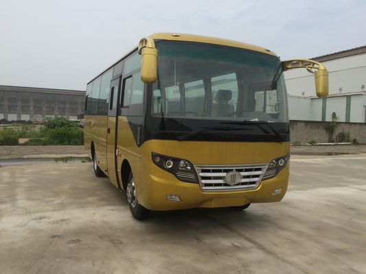 Chine Conception avant diesel de Bew de moteur de véhicules utilitaires de minibus de Mitsubishi 30 Seater fournisseur