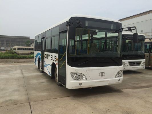 Chine Le type ville inter de transport en commun transporte le moteur diesel YC4D140-45 de bas minibus de plancher fournisseur