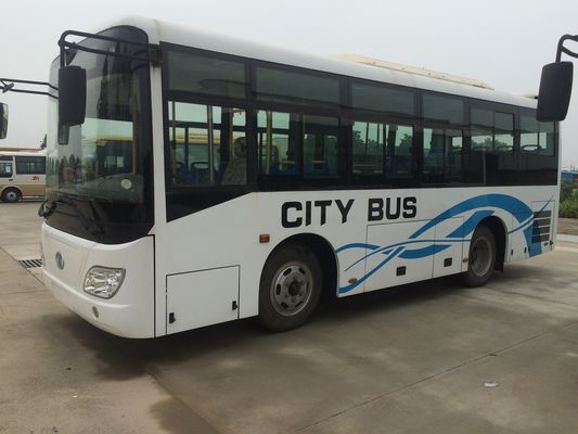 Chine La ville inter de long empattement transporte la conduite à droite châssis de Dongfeng de 7,3 mètres fournisseur