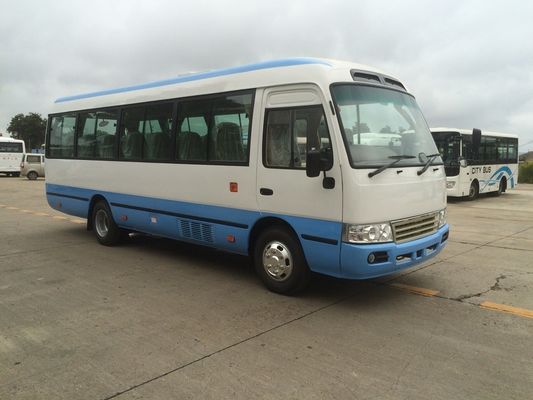 Chine 20-30 équipement de luxe de nouveau de conception de Seater d'exportation service de bus de ville pour le marché de l'Afrique fournisseur