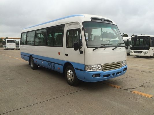 Chine Véhicules utilitaires utilitaires de mini passager de châssis de Dongfeng de minibus de Seater du caboteur 30 fournisseur