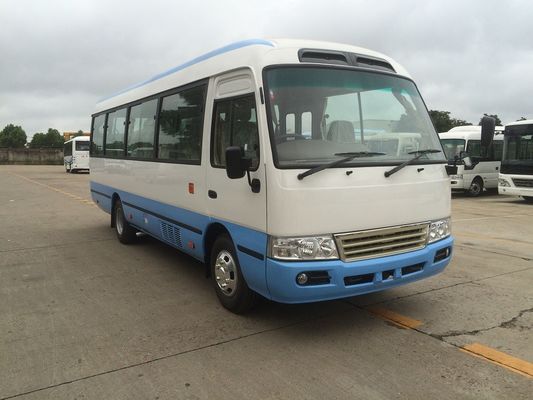 Chine 7,5 m aiment le véhicule de service de luxe de caboteur de transit de minibus automatique de caboteur de TOYOTA fournisseur
