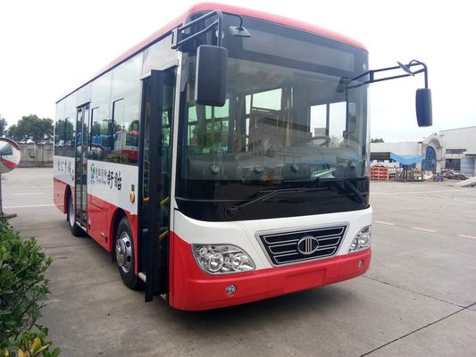 Chine la ville 80L inter transporte l'intérieur de luxe de direction de la rampe LHD de fauteuil roulant de carburant fournisseur