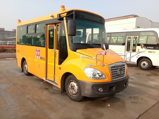 Chine L'école hybride 23 de transport urbain pose le minibus longueur de 6,9 mètres fournisseur