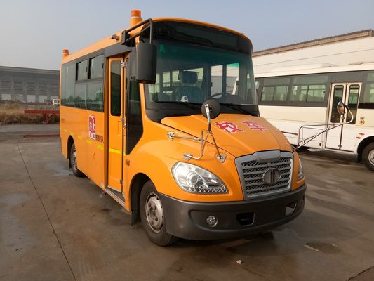 Chine Conception aérodynamique promotionnelle de caboteur d'autobus scolaire spécial classique de minibus fournisseur