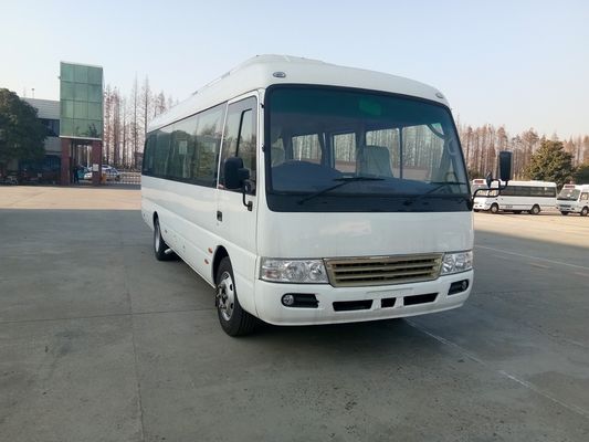 Chine Diesel de luxe d'entraîneur de passager du véhicule utilitaire 30 avec Cummins Engine fournisseur