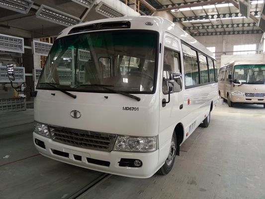 Chine châssis diesel du ressort lame d'autobus d'entraîneur de voyage de 7M JAC avec le moteur d'ISUZU fournisseur