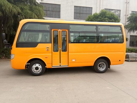 Chine Véhicule passager minibus/19 de touristes utilitaire d'étoile de minibus de fond de Seater fournisseur