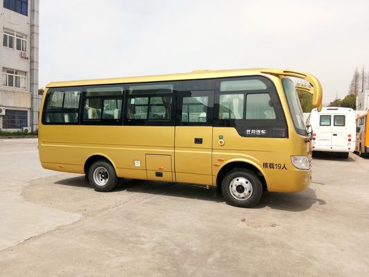 Chine Autobus de monospace de transport de moteur diesel de 2800 cc/10 passagers type de caboteur de 7 mètres fournisseur