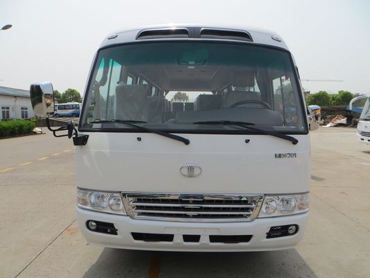 Chine Autobus de voyage de caboteur de km/h du minibus de Seater du transport en commun 23 91 - 110 fournisseur
