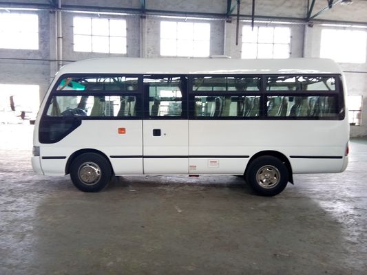 Chine Passager monospace/15 manuel de transport de caboteur de 5 vitesses Mini Bus Van Aluminum fournisseur
