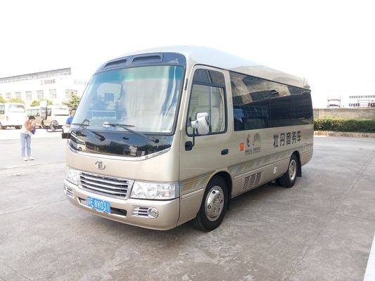 Chine Autobus de 19 places de la série K de luxe, poids brut de véhicule de 5500 kg de voiture de 19 places fournisseur